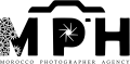 Morocco Photographer Agency Logo